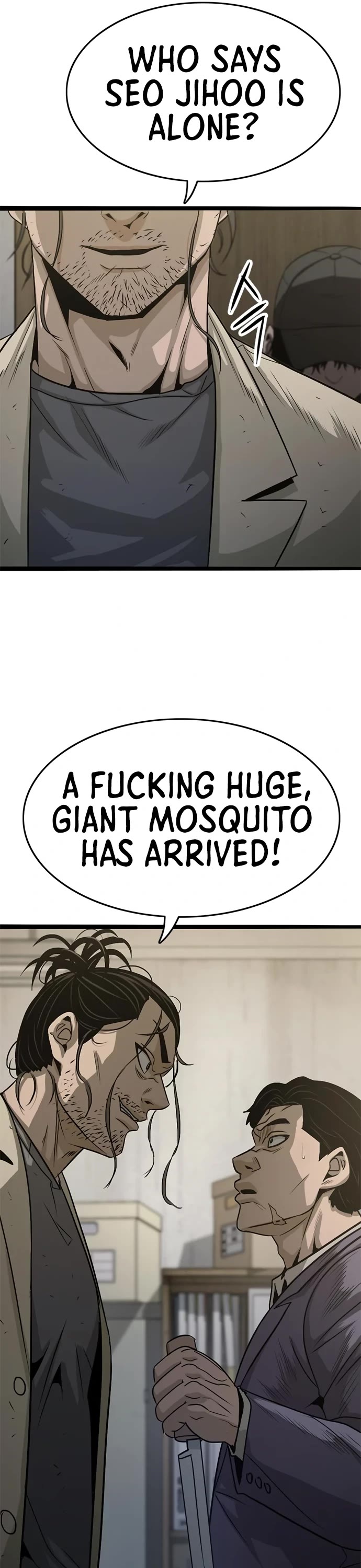 Death Row Boy Chapter 58 page 41 - Chapter 58