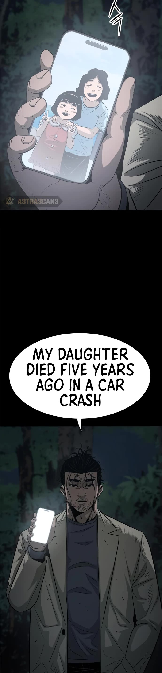 Death Row Boy Chapter 58 page 57 - Chapter 58