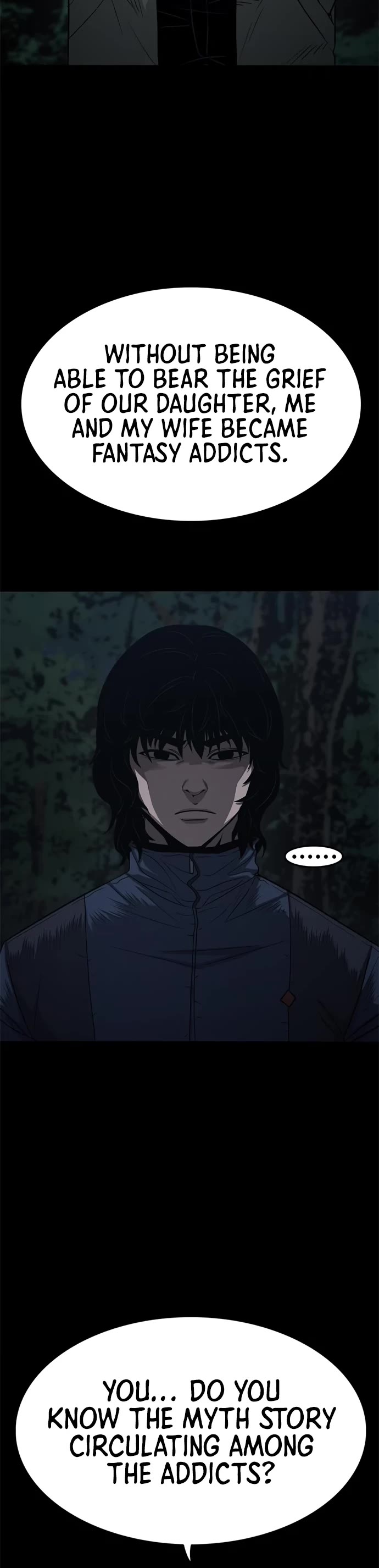 Death Row Boy Chapter 58 page 58 - Chapter 58