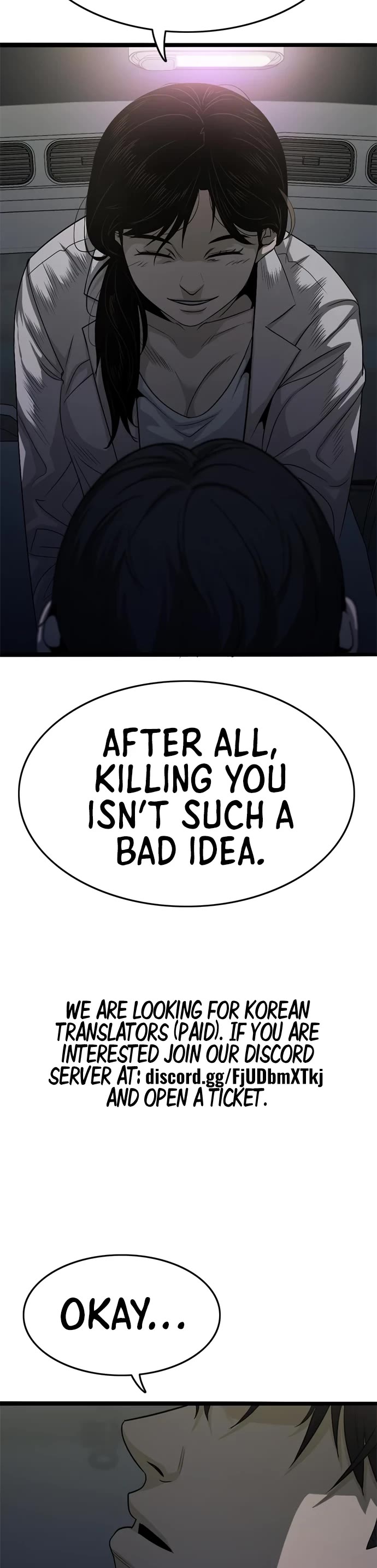 Death Row Boy Chapter 58 page 6 - Chapter 58
