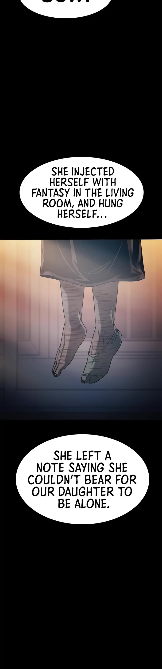 Death Row Boy Chapter 58 page 61 - Chapter 58