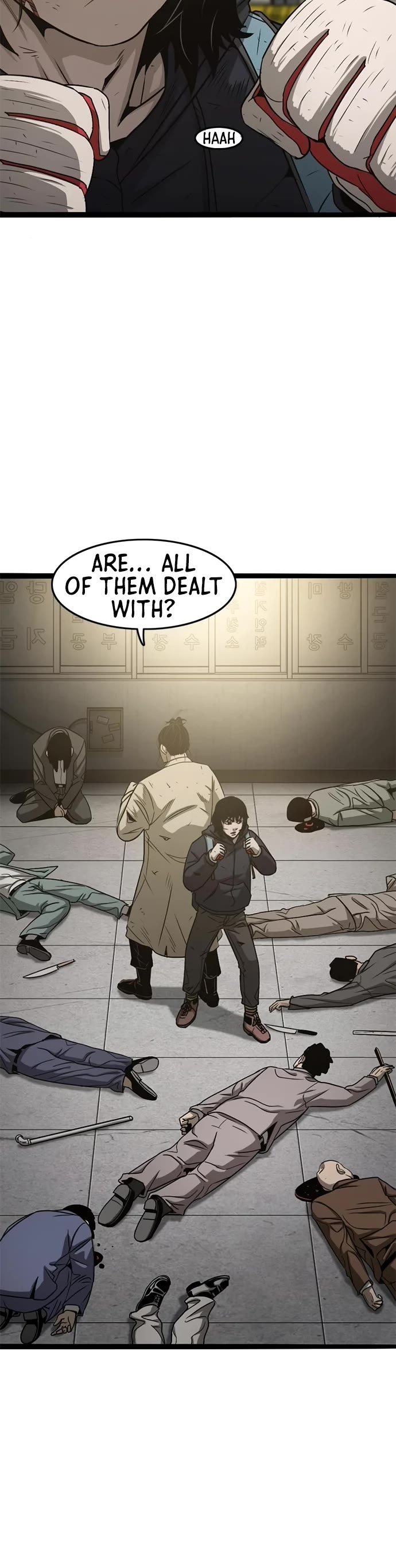 Death Row Boy Chapter 58 page 64 - Chapter 58