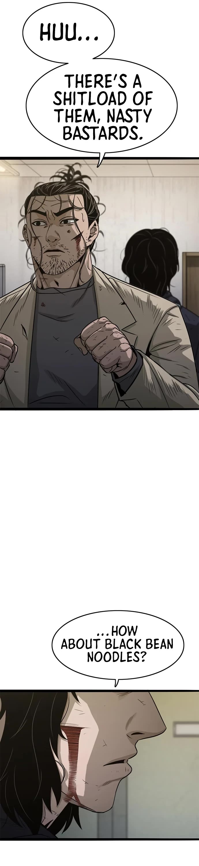 Death Row Boy Chapter 58 page 65 - Chapter 58
