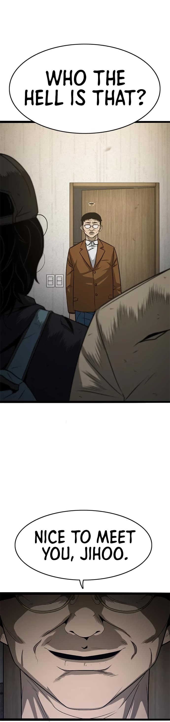 Death Row Boy Chapter 58 page 69 - Chapter 58