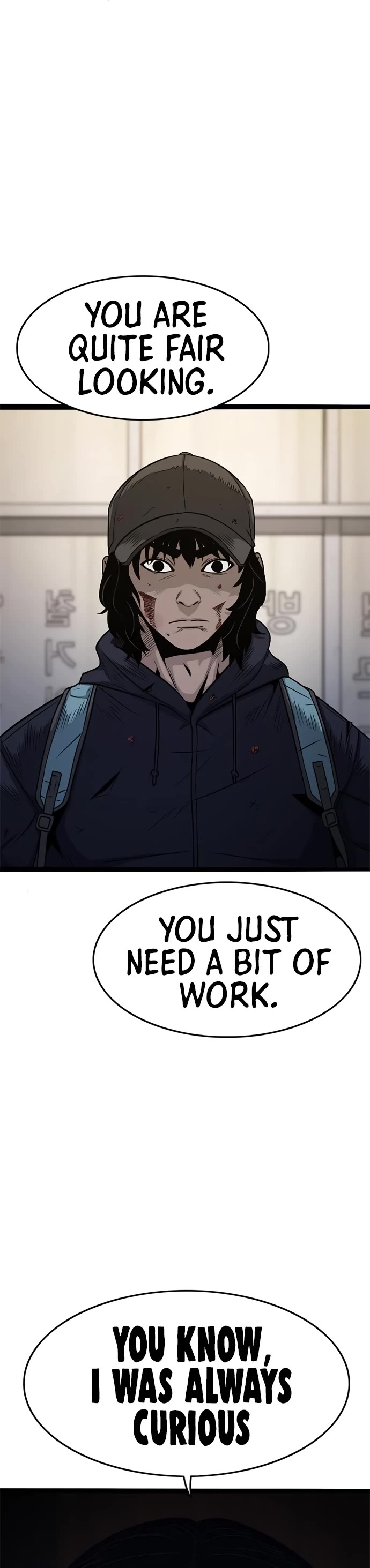 Death Row Boy Chapter 58 page 70 - Chapter 58