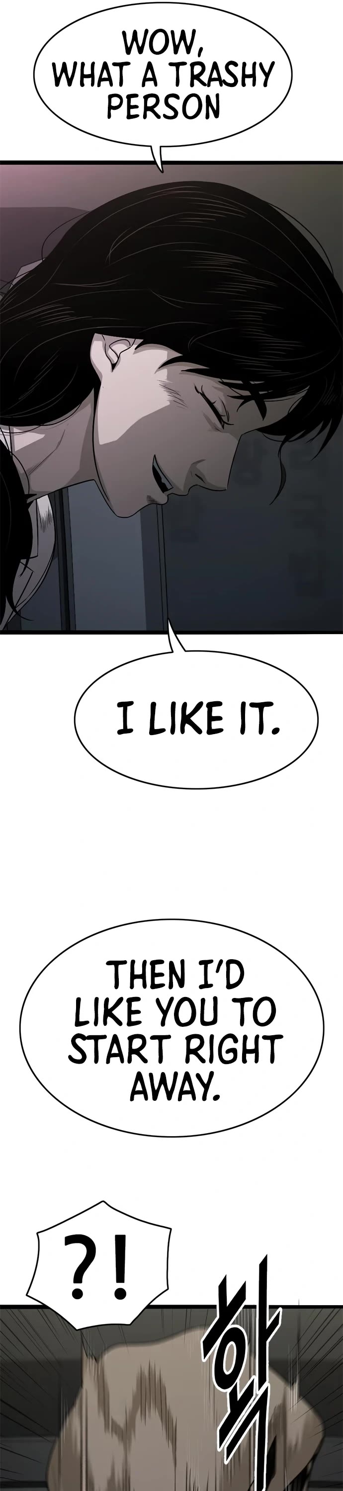 Death Row Boy Chapter 58 page 8 - Chapter 58