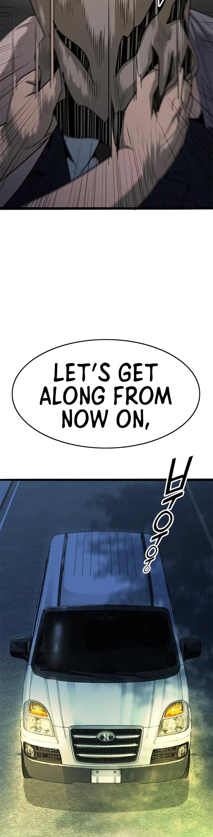 Death Row Boy Chapter 58 page 9 - Chapter 58