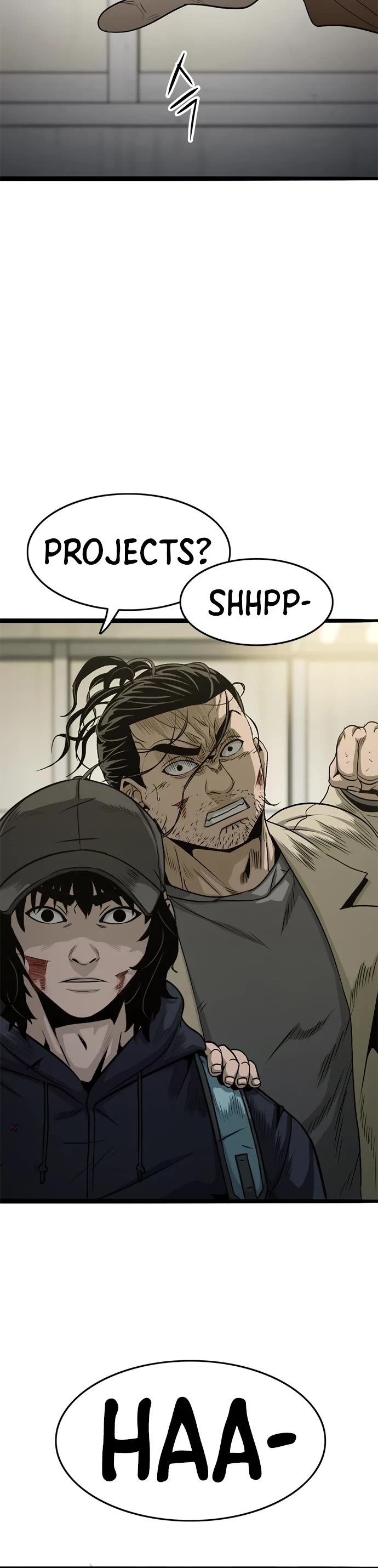 Death Row Boy Chapter 59 page 10 - Chapter 59
