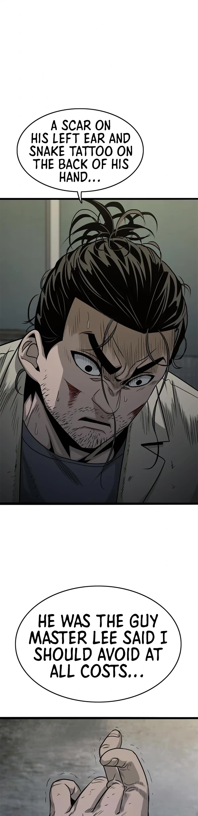 Death Row Boy Chapter 59 page 15 - Chapter 59