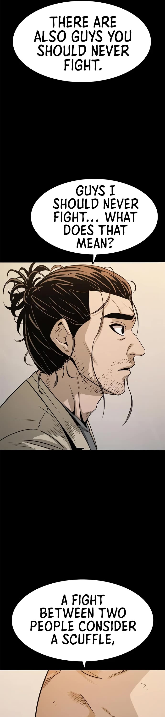 Death Row Boy Chapter 59 page 17 - Chapter 59