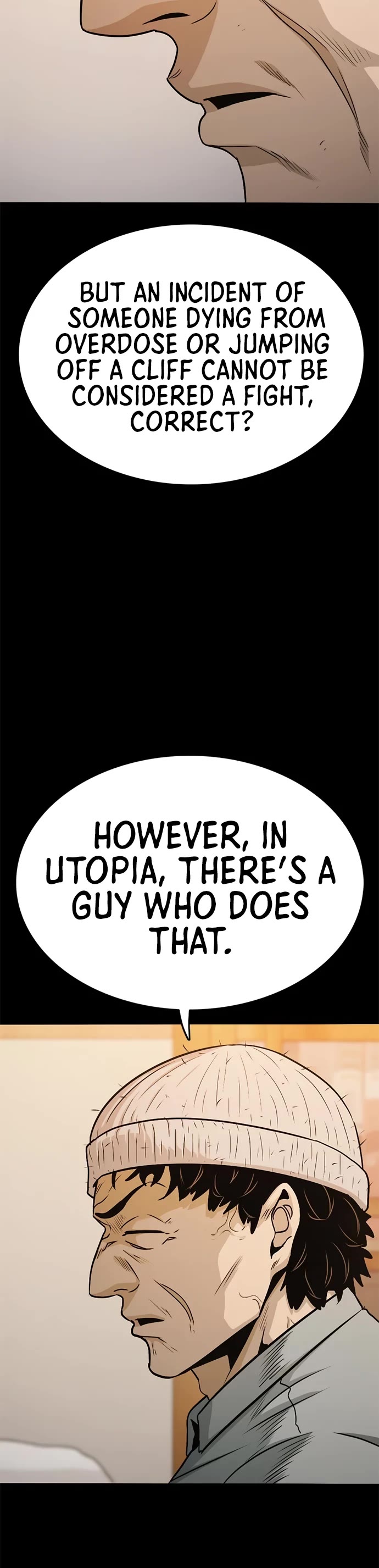 Death Row Boy Chapter 59 page 18 - Chapter 59