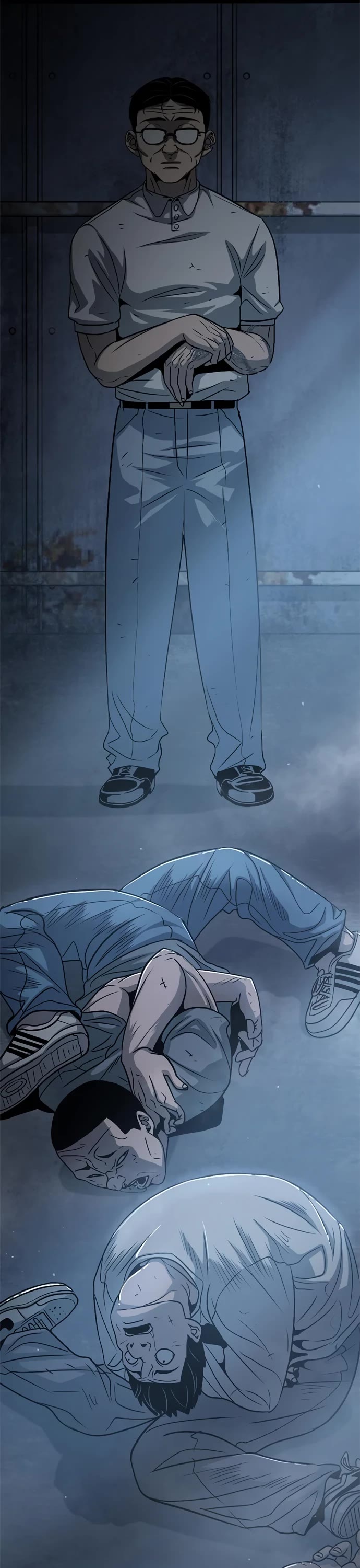 Death Row Boy Chapter 59 page 20 - Chapter 59