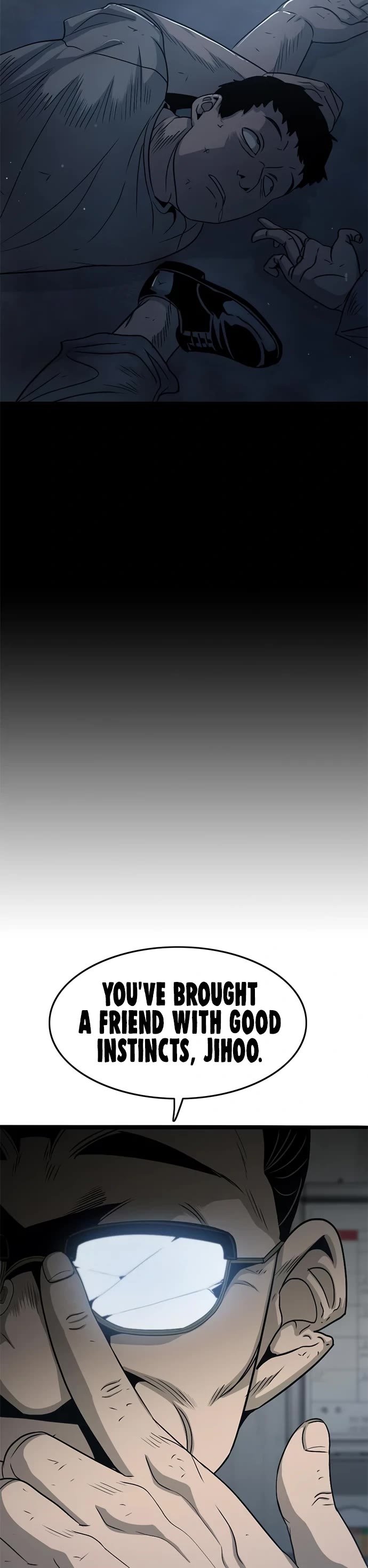 Death Row Boy Chapter 59 page 21 - Chapter 59