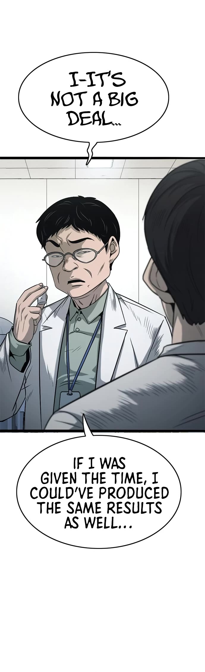 Death Row Boy Chapter 59 page 25 - Chapter 59