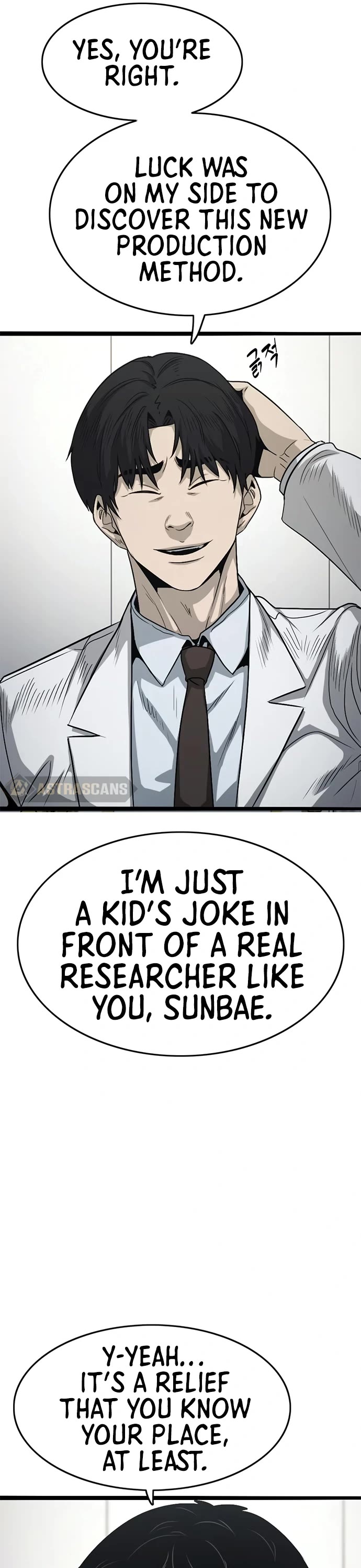 Death Row Boy Chapter 59 page 26 - Chapter 59