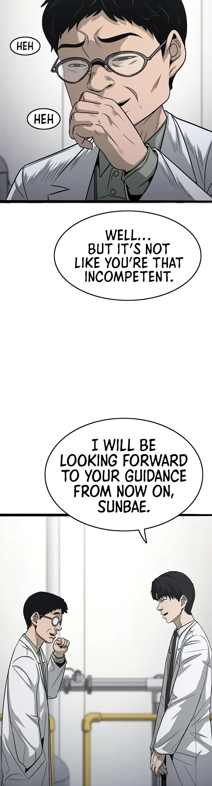 Death Row Boy Chapter 59 page 27 - Chapter 59