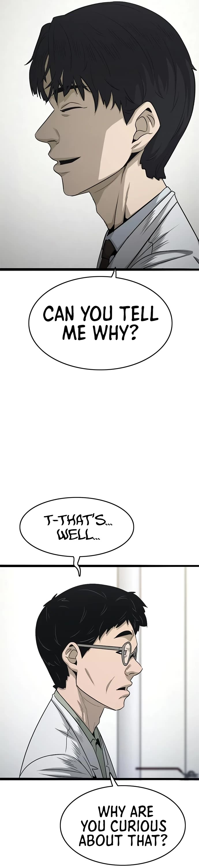 Death Row Boy Chapter 59 page 29 - Chapter 59