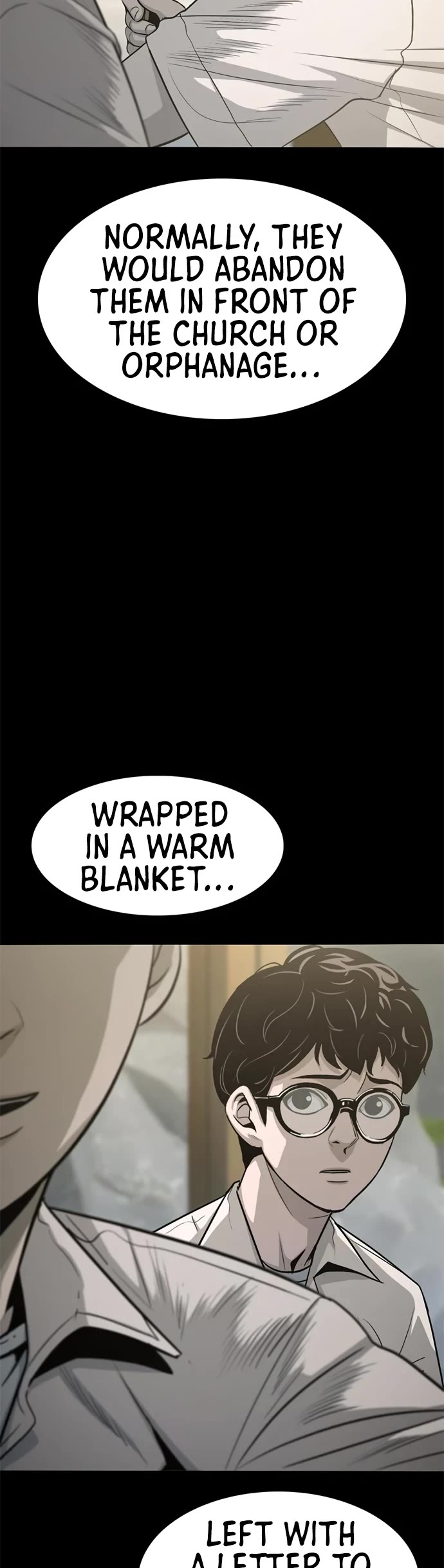 Death Row Boy Chapter 59 page 3 - Chapter 59
