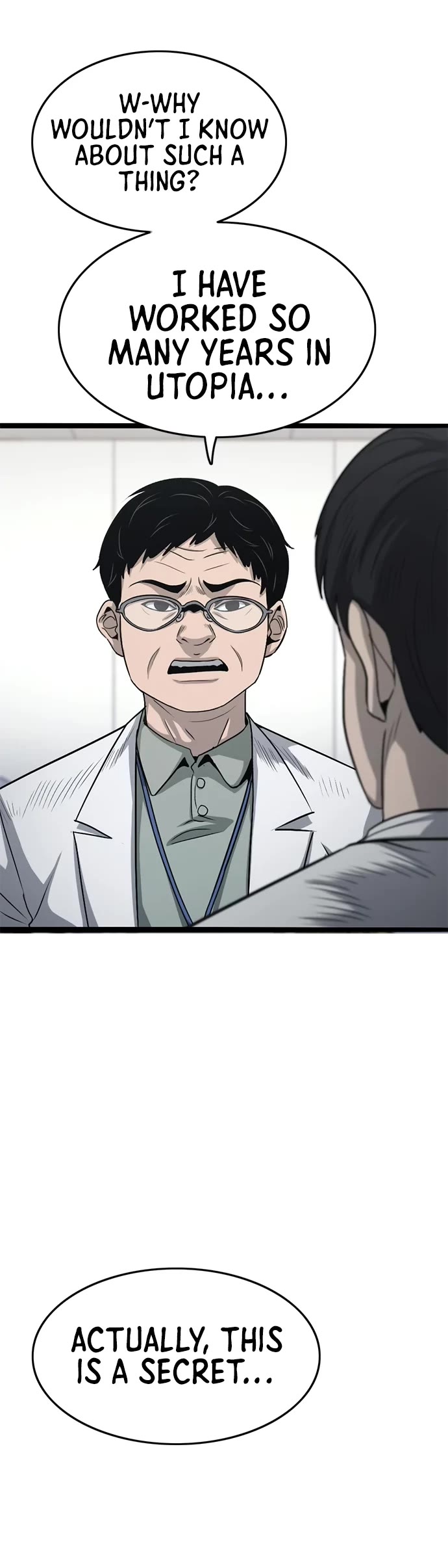 Death Row Boy Chapter 59 page 31 - Chapter 59