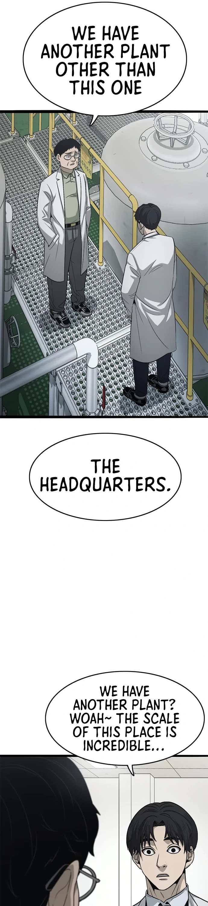 Death Row Boy Chapter 59 page 32 - Chapter 59
