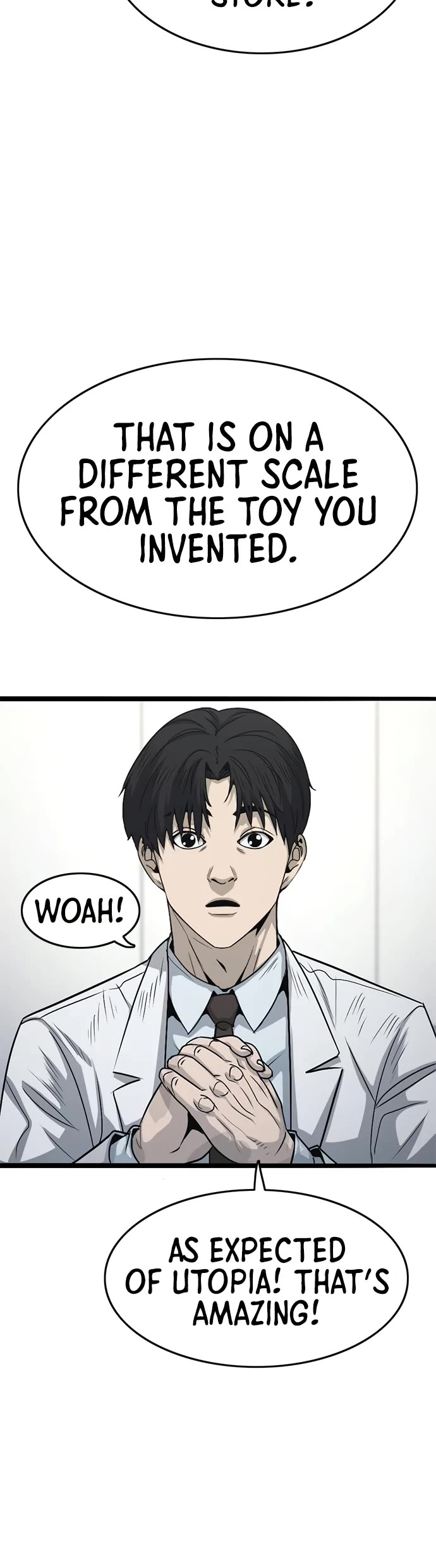 Death Row Boy Chapter 59 page 34 - Chapter 59