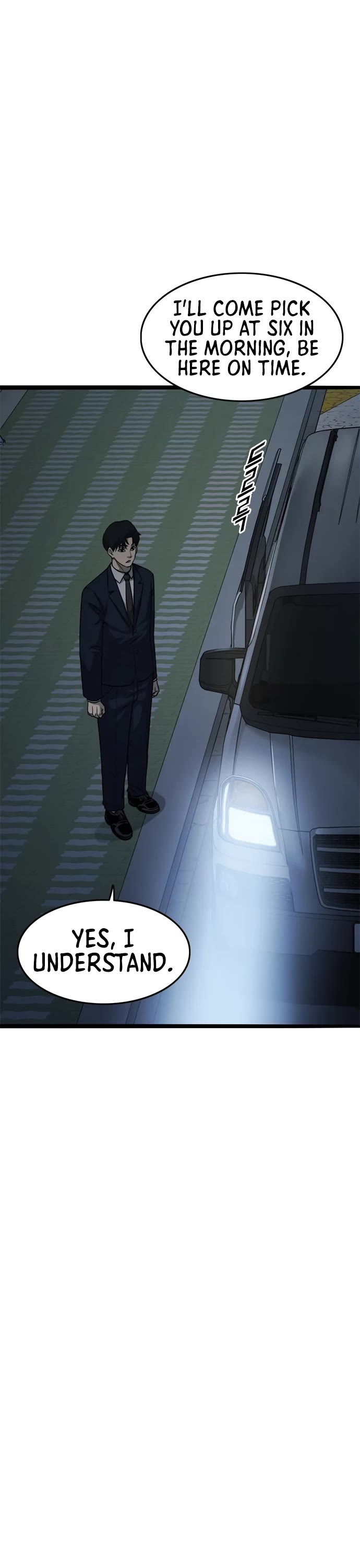 Death Row Boy Chapter 59 page 38 - Chapter 59