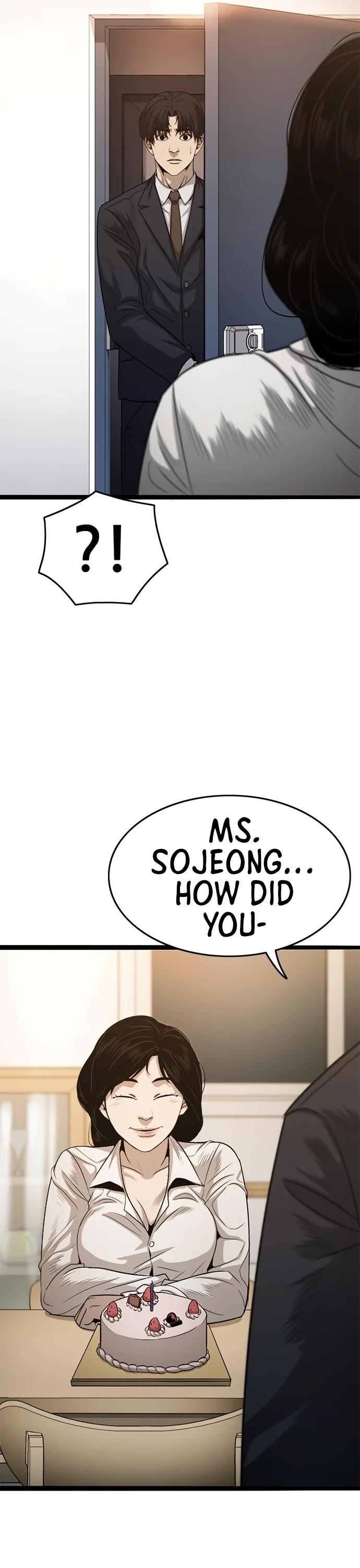 Death Row Boy Chapter 59 page 41 - Chapter 59