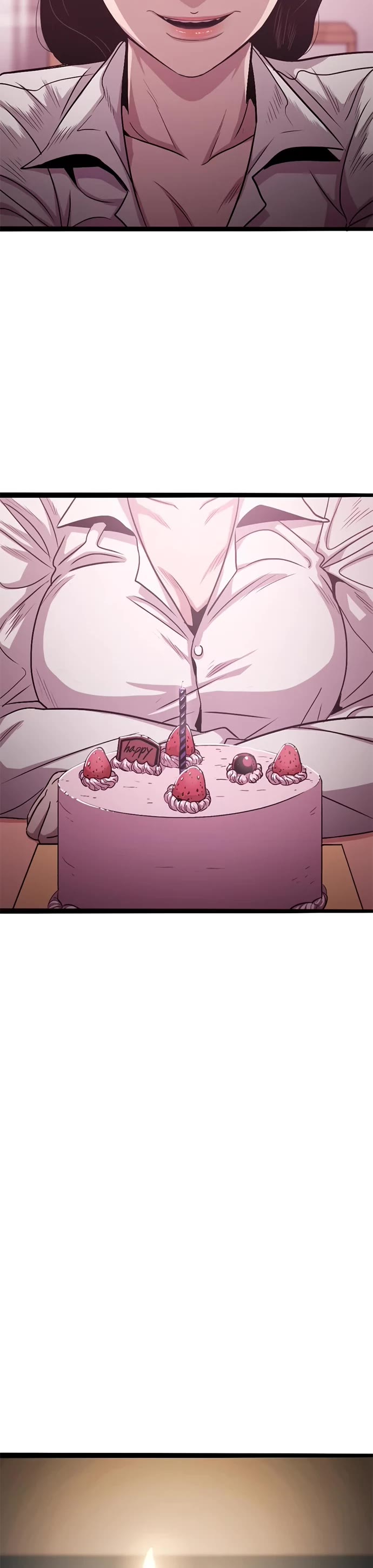 Death Row Boy Chapter 59 page 43 - Chapter 59