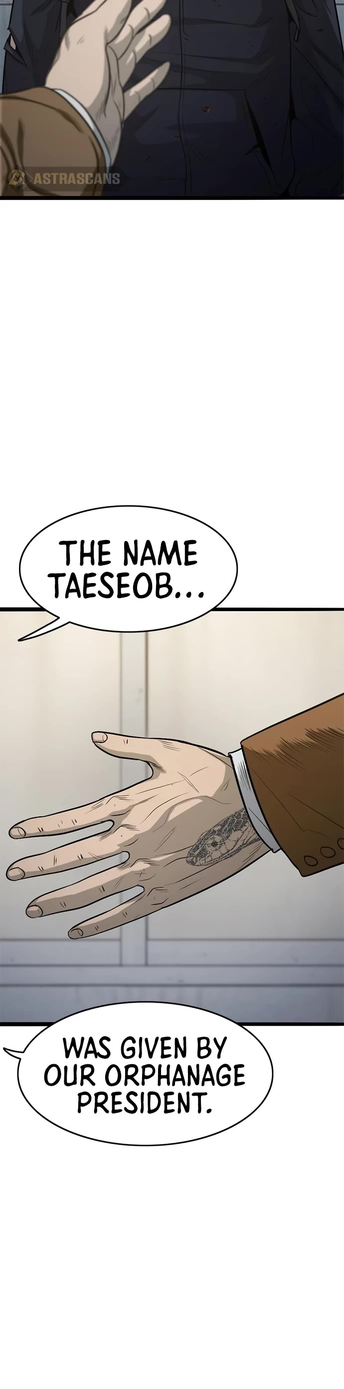 Death Row Boy Chapter 59 page 7 - Chapter 59