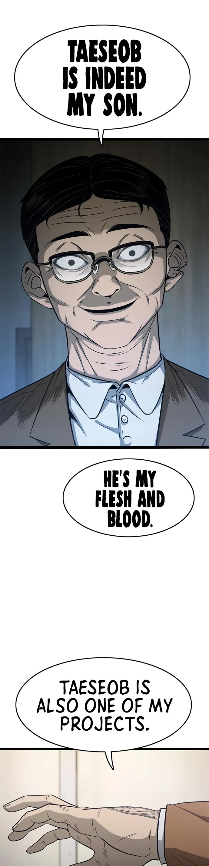 Death Row Boy Chapter 59 page 9 - Chapter 59