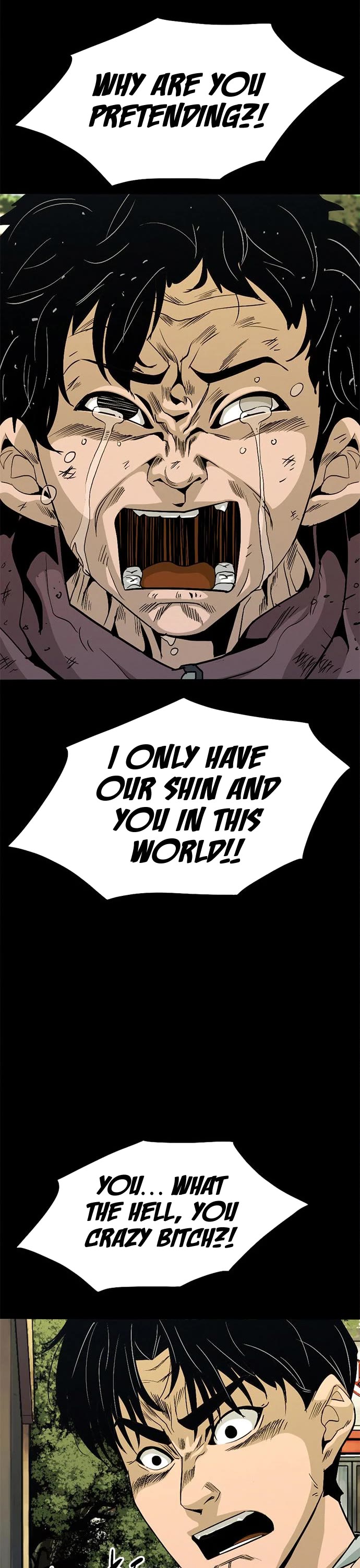 Death Row Boy Chapter 6 page 11 - Chapter 6