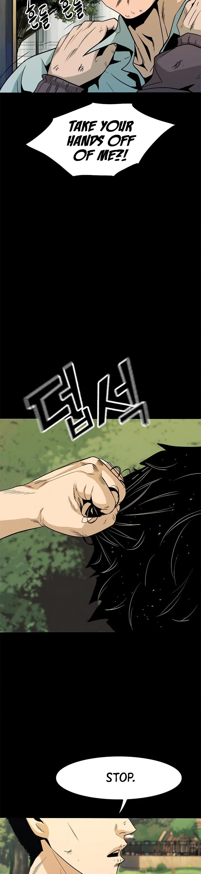 Death Row Boy Chapter 6 page 12 - Chapter 6