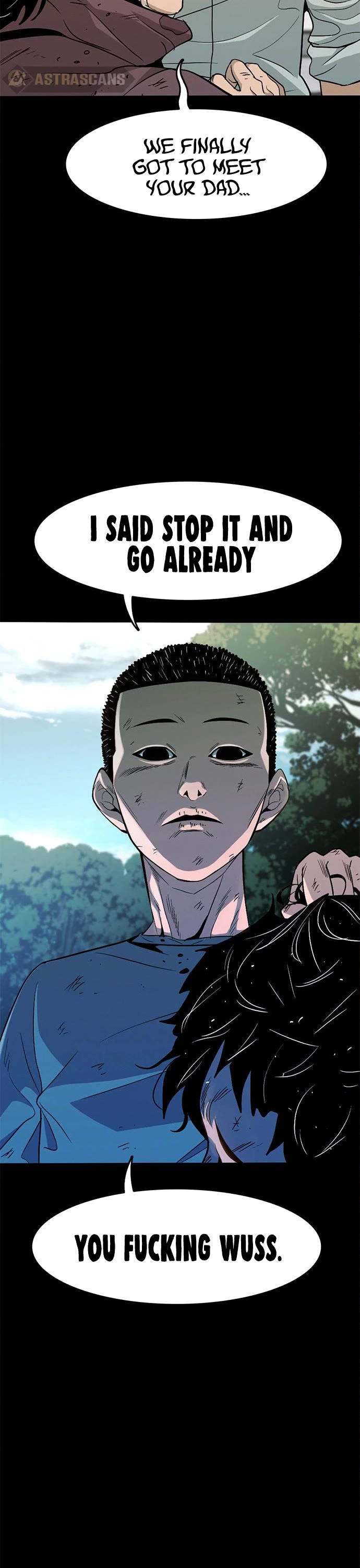 Death Row Boy Chapter 6 page 14 - Chapter 6