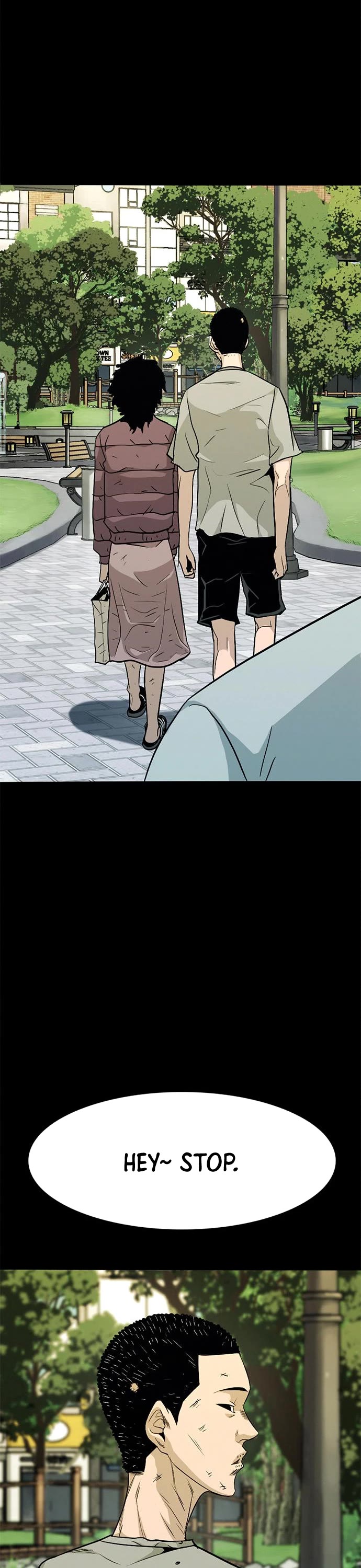Death Row Boy Chapter 6 page 18 - Chapter 6