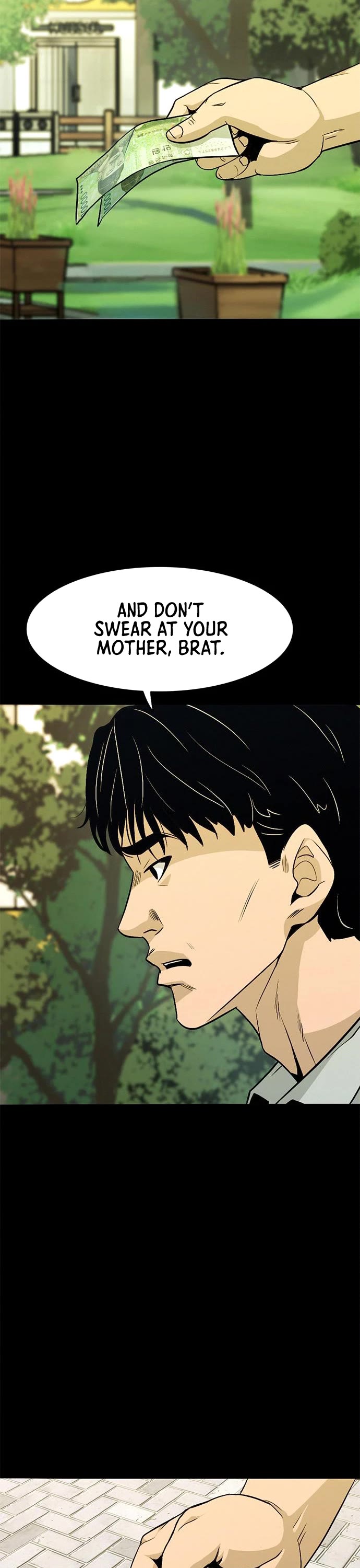 Death Row Boy Chapter 6 page 21 - Chapter 6