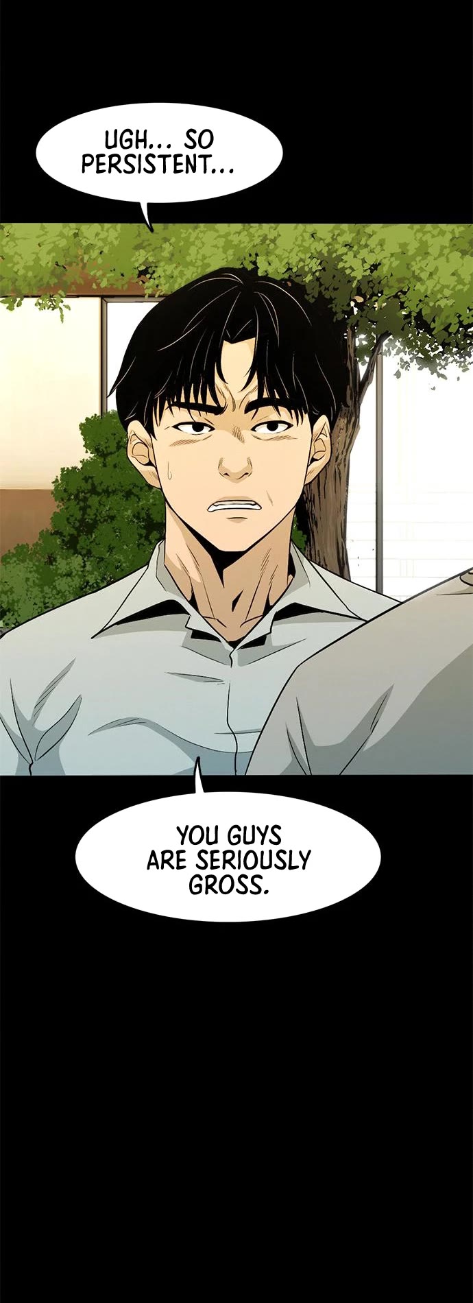 Death Row Boy Chapter 6 page 23 - Chapter 6