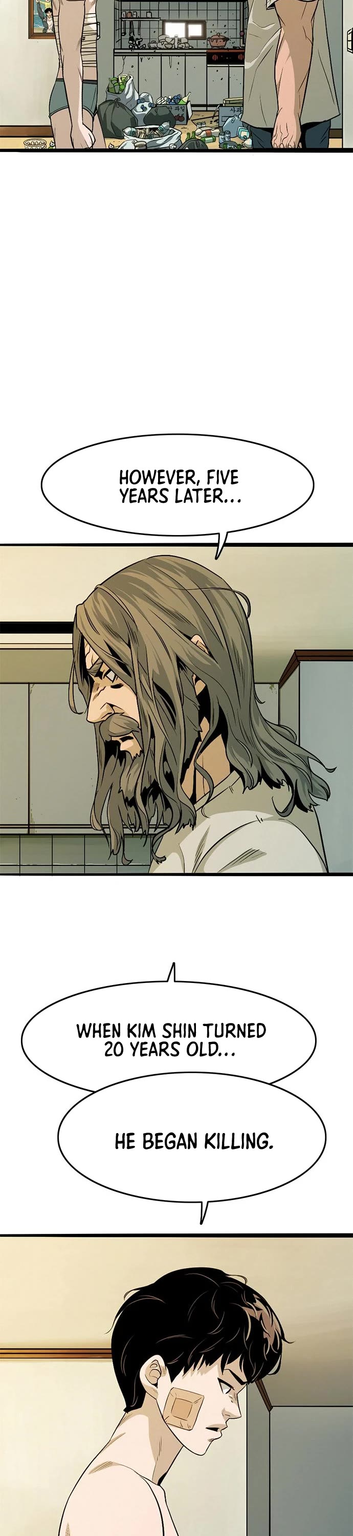 Death Row Boy Chapter 6 page 26 - Chapter 6