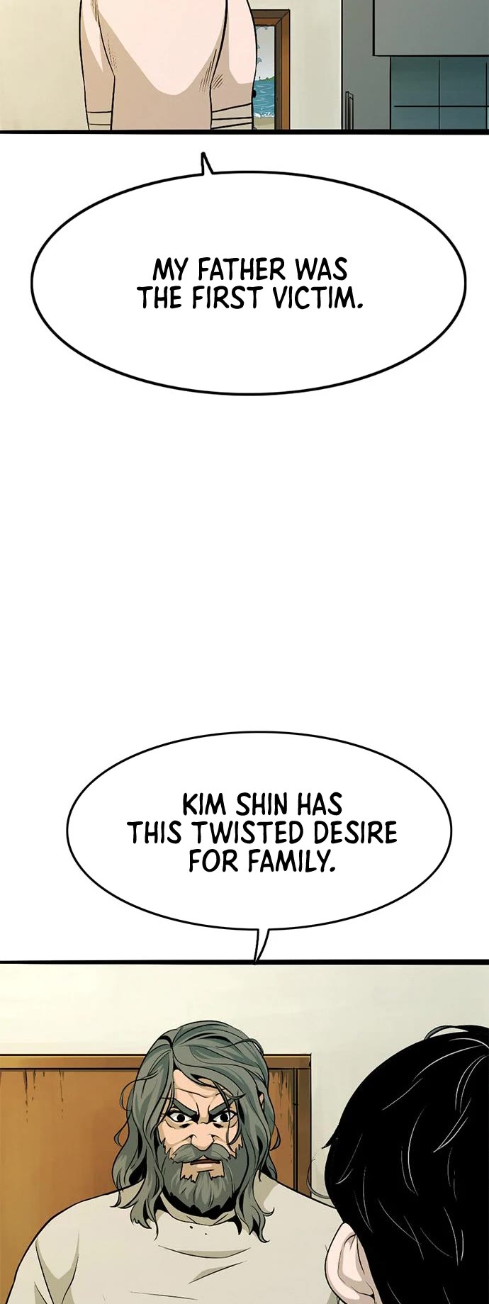 Death Row Boy Chapter 6 page 27 - Chapter 6