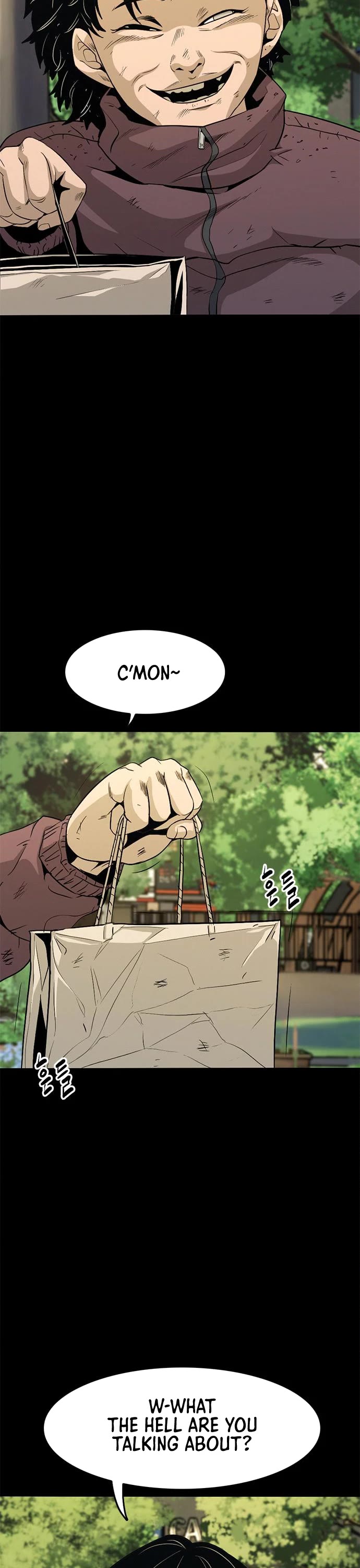 Death Row Boy Chapter 6 page 3 - Chapter 6