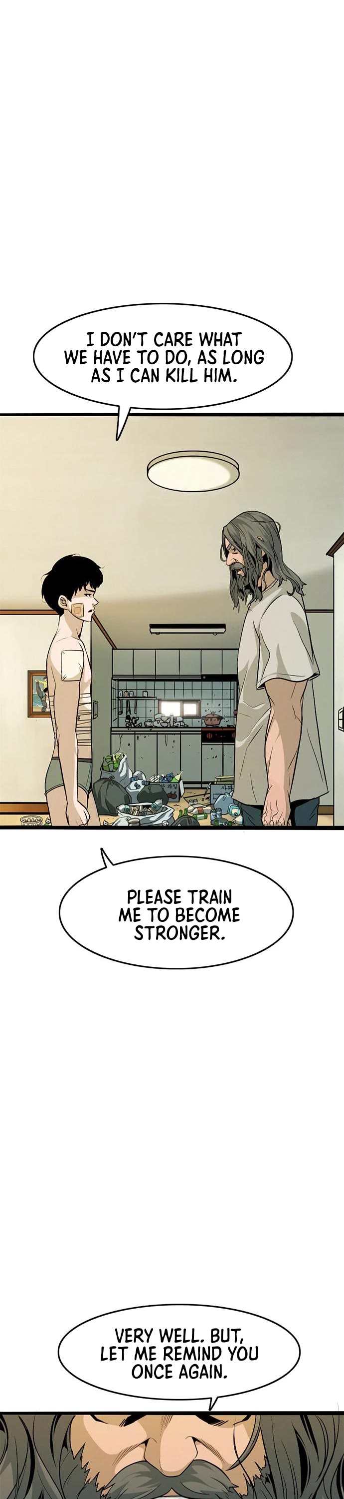Death Row Boy Chapter 6 page 33 - Chapter 6