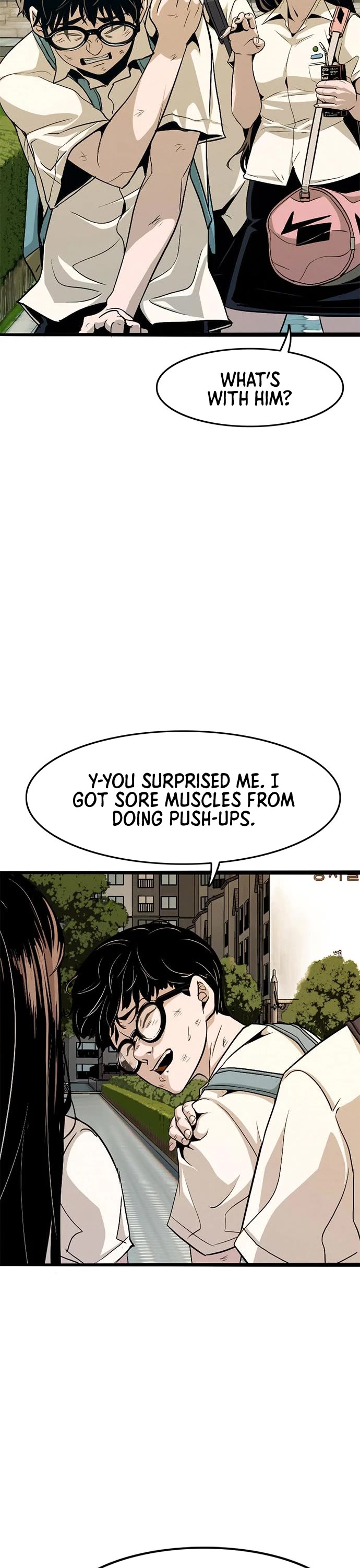 Death Row Boy Chapter 6 page 38 - Chapter 6