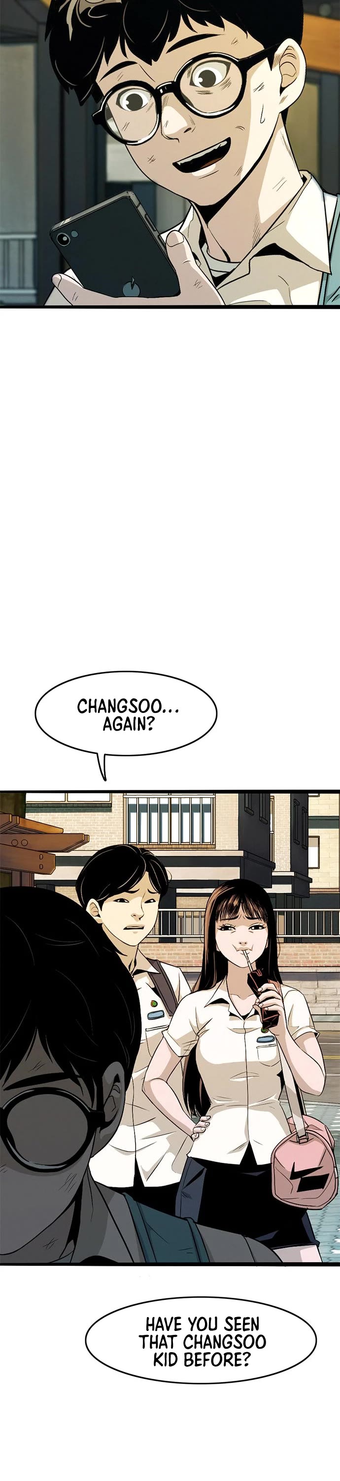 Death Row Boy Chapter 6 page 41 - Chapter 6