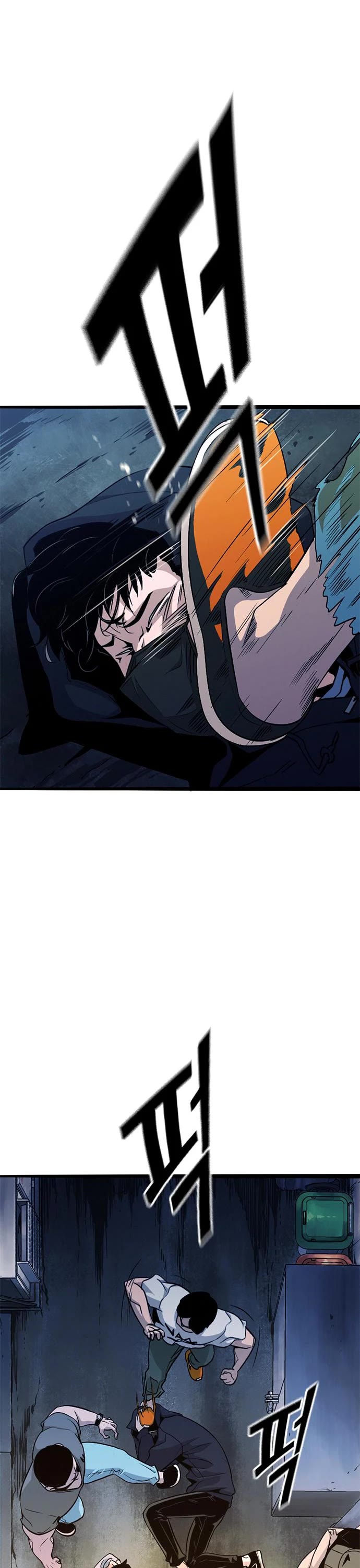 Death Row Boy Chapter 6 page 43 - Chapter 6
