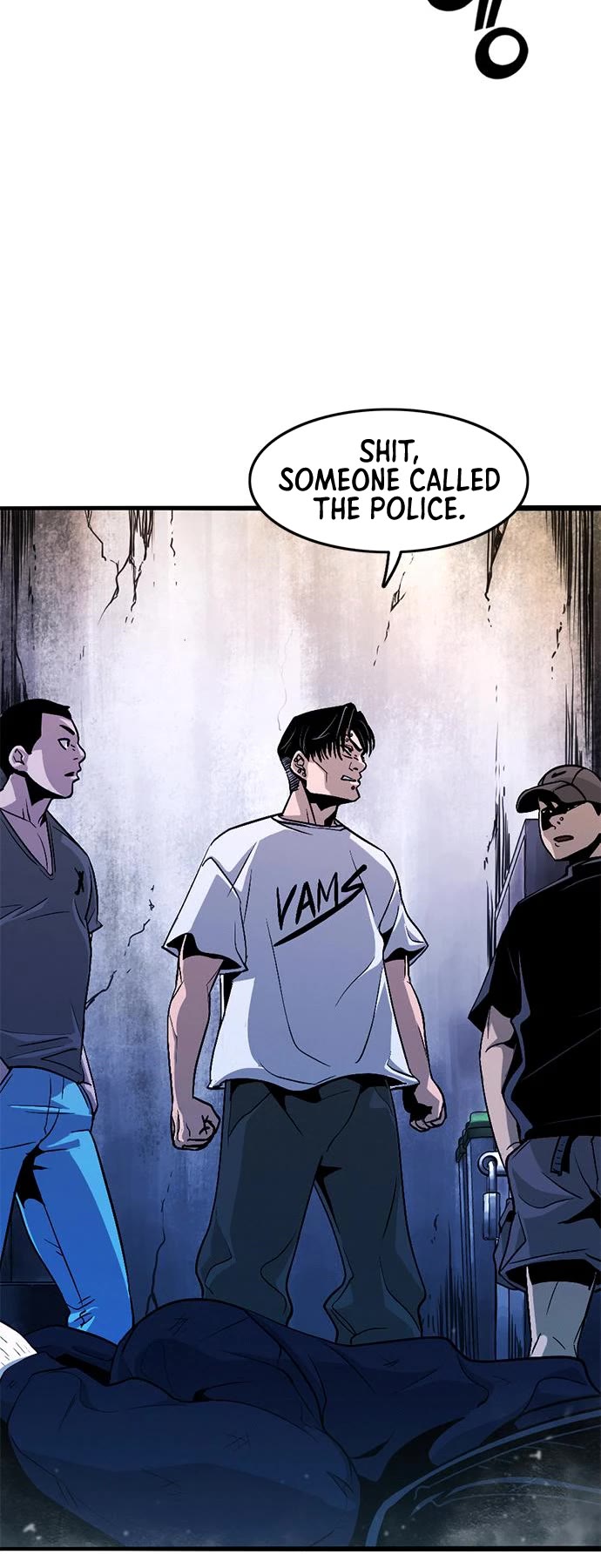 Death Row Boy Chapter 6 page 46 - Chapter 6