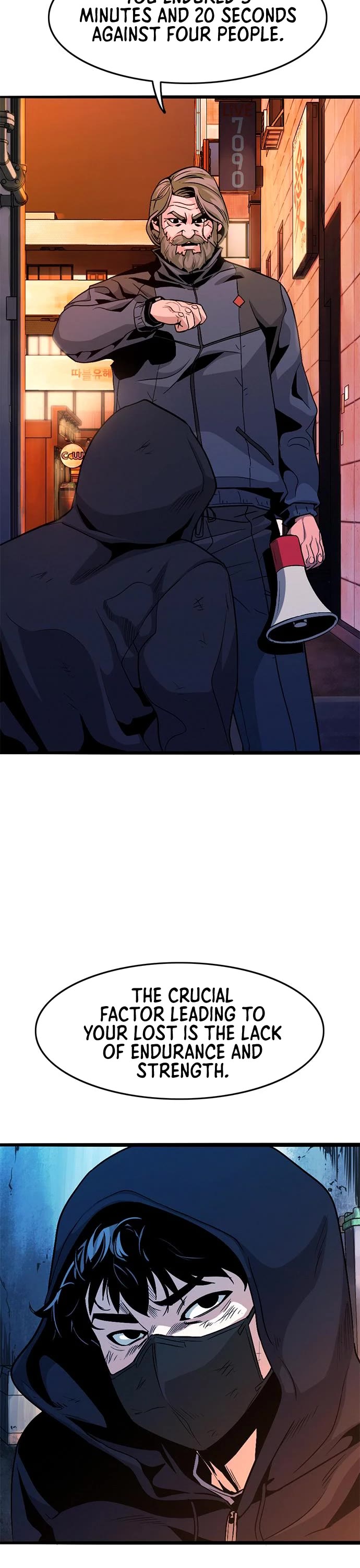 Death Row Boy Chapter 6 page 49 - Chapter 6