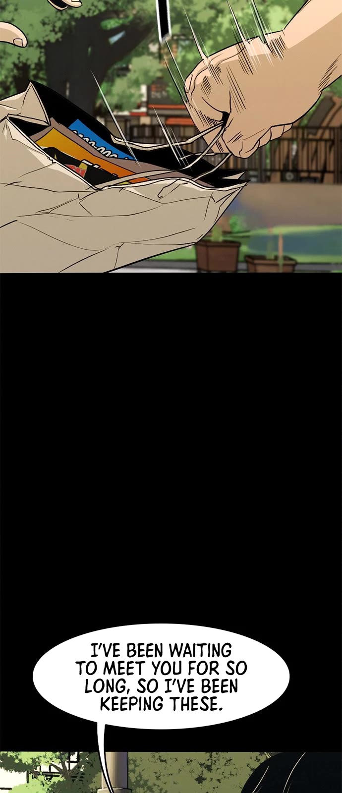 Death Row Boy Chapter 6 page 5 - Chapter 6
