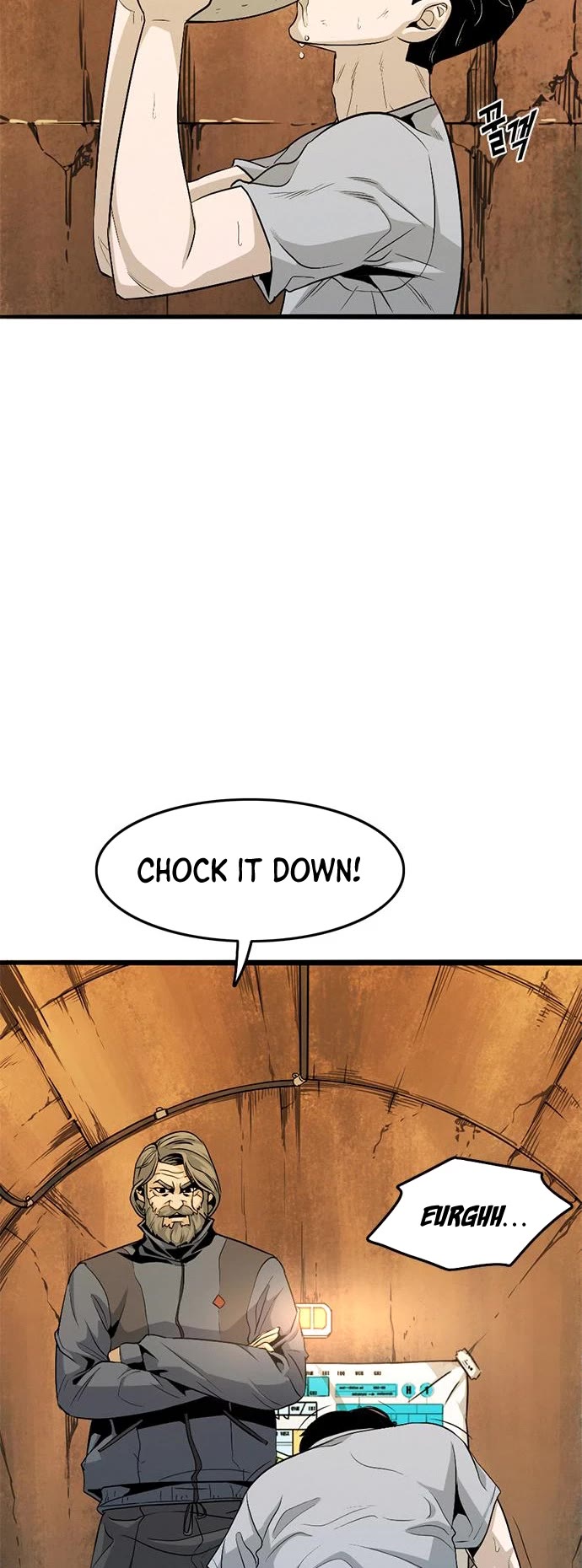 Death Row Boy Chapter 6 page 52 - Chapter 6