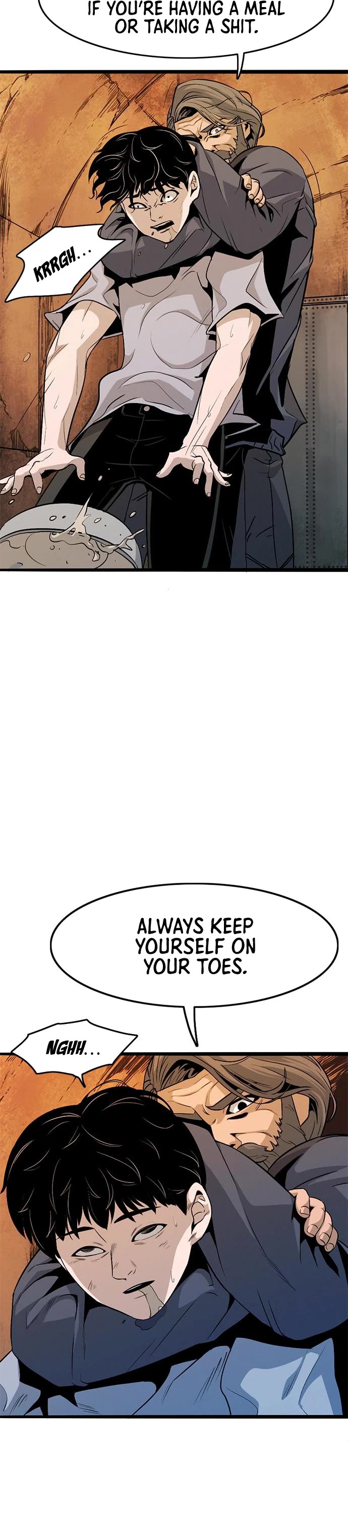 Death Row Boy Chapter 6 page 55 - Chapter 6