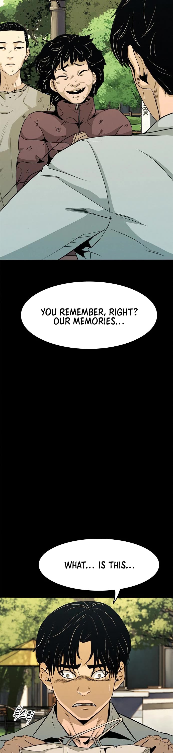 Death Row Boy Chapter 6 page 6 - Chapter 6