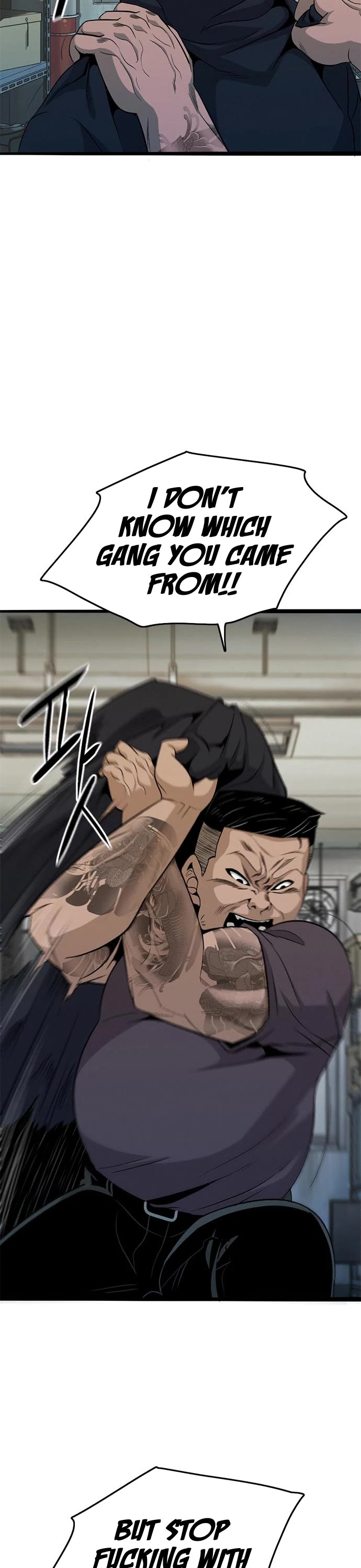 Death Row Boy Chapter 6 page 84 - Chapter 6